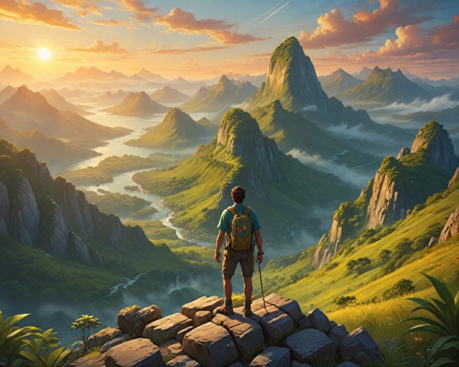 As melhores montanhas para visitar no Brasil em 2023