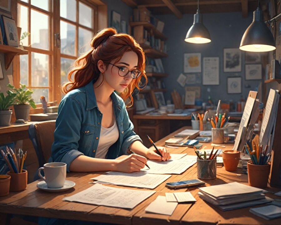 Dicas práticas de produtividade para freelancers em 2023
