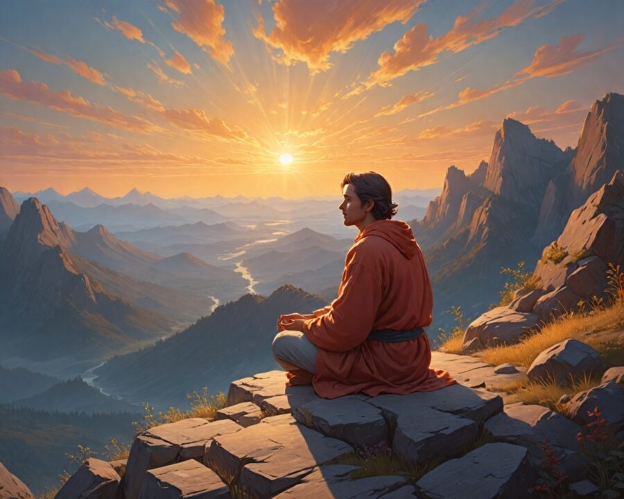 Espiritualidade sem religião: como encontrar propósito e conexão