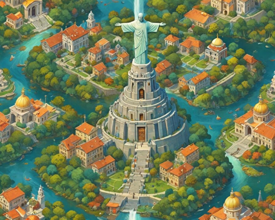 Os melhores destinos de turismo religioso no Brasil