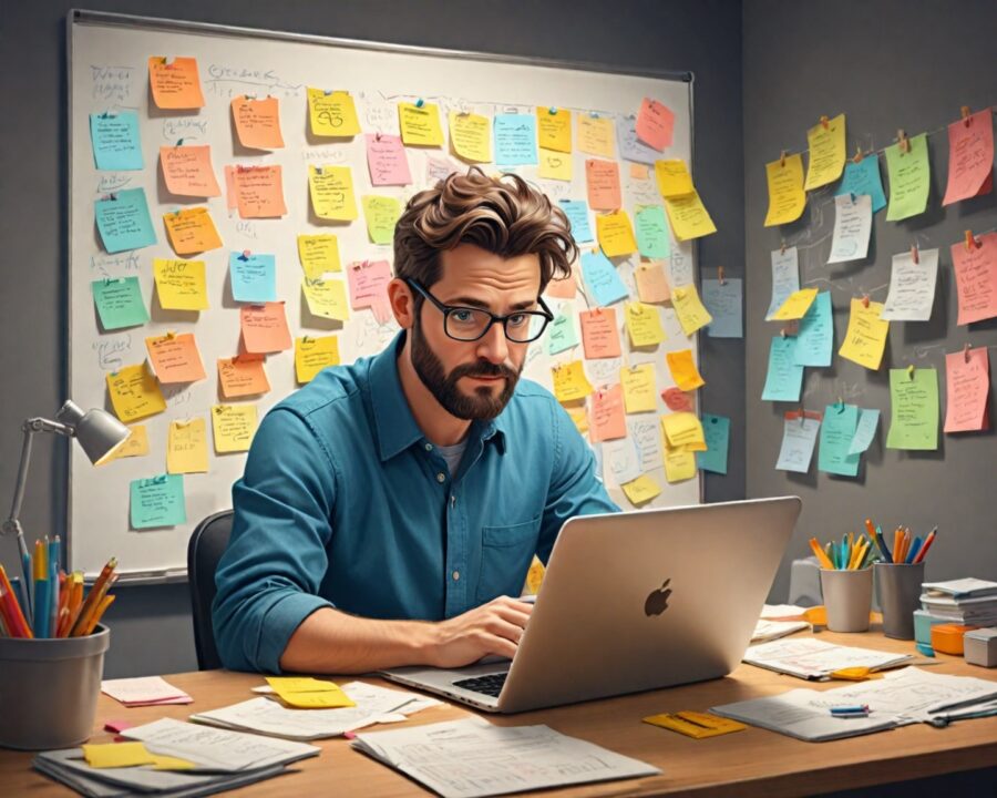 Como criar uma estratégia eficaz de email marketing em 2024
