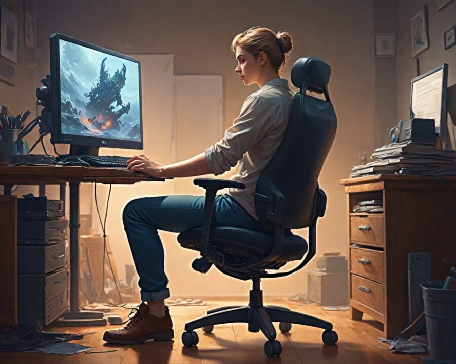 Ergonomia digital: como melhorar sua saúde no trabalho