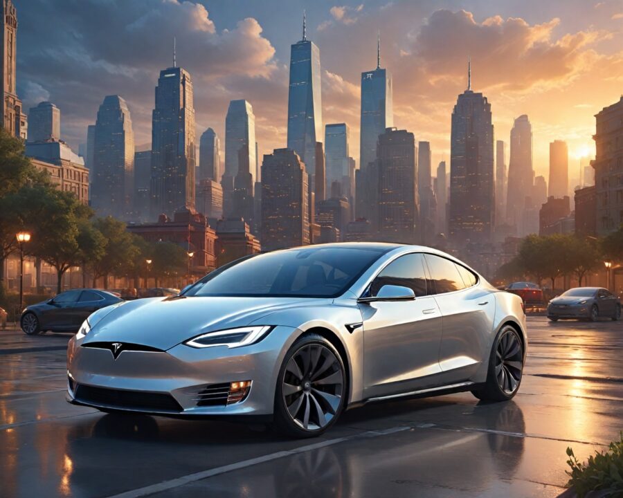 Tudo o que você precisa saber sobre os carros da Tesla