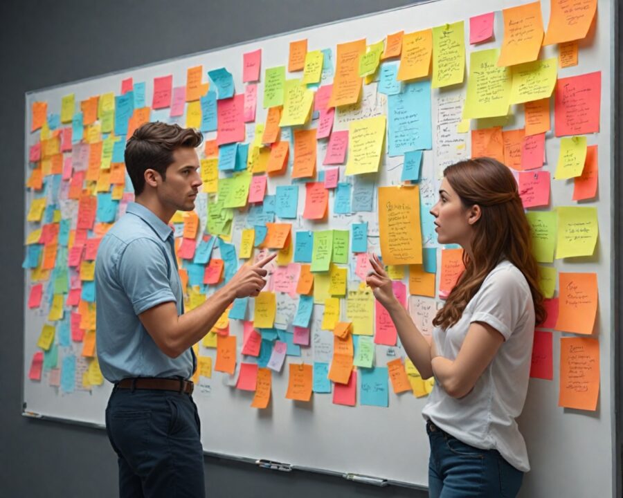 Como aplicar o design thinking para resolver problemas complexos