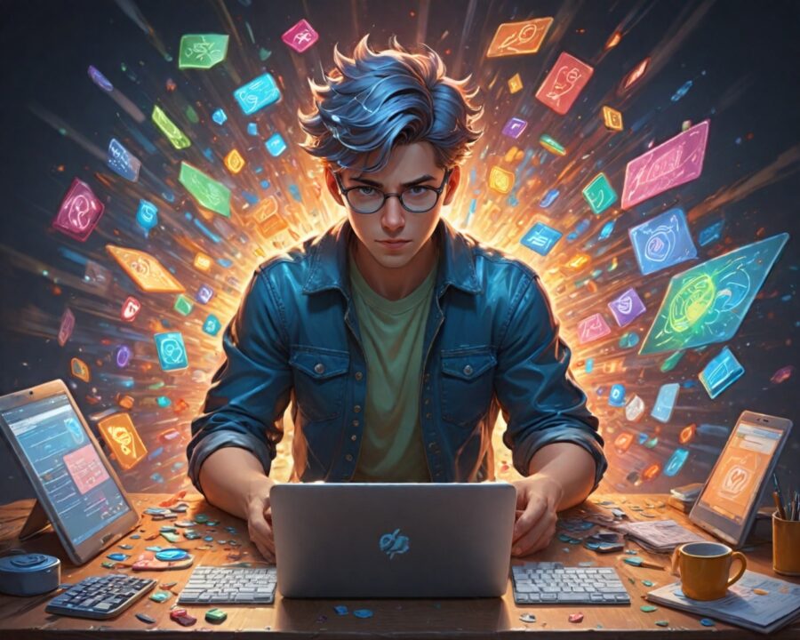Os atalhos no teclado mais úteis para aumentar sua produtividade