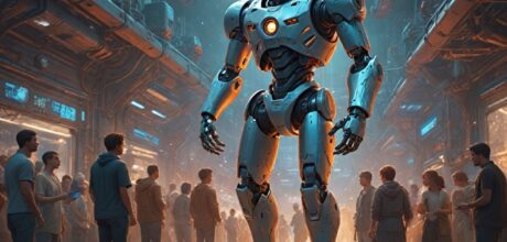Como os robôs estão transformando o futuro da tecnologia