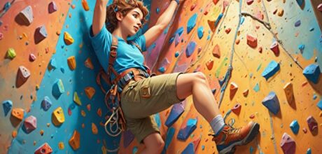 Como começar na escalada: guia completo para iniciantes