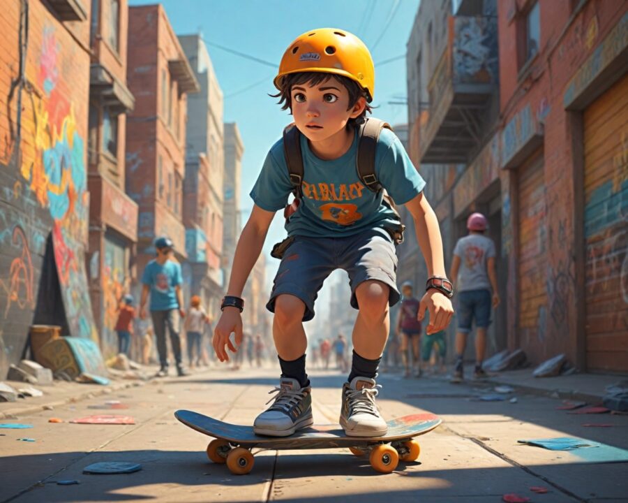 Como começar a andar de skate: guia completo para iniciantes