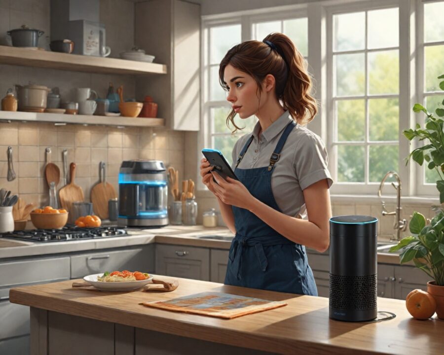 Como usar a Alexa para facilitar sua rotina diária