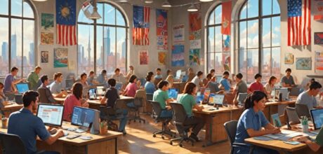 Coworking pelo mundo: como encontrar os melhores espaços