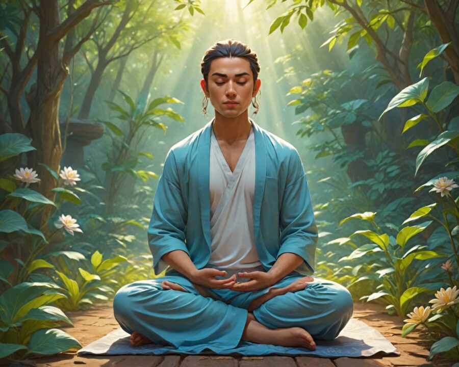 Como alcançar a abundância espiritual na vida diária