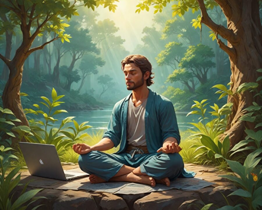 Como fazer um detox digital para mais equilíbrio mental