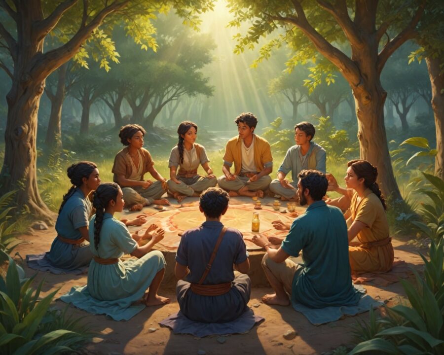 O que é despertar coletivo e como ele transforma vidas