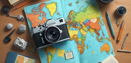 Como planejar roteiros de viagem incríveis e personalizados