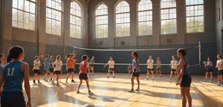 Como jogar vôlei: dicas essenciais para iniciantes