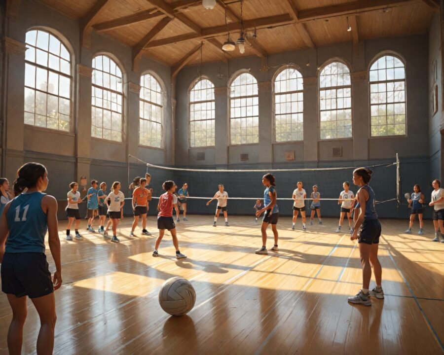 Como jogar vôlei: dicas essenciais para iniciantes