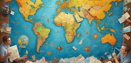 Dicas essenciais para planejar viagens internacionais