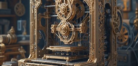 Como a impressão 3D está transformando indústrias e o futuro