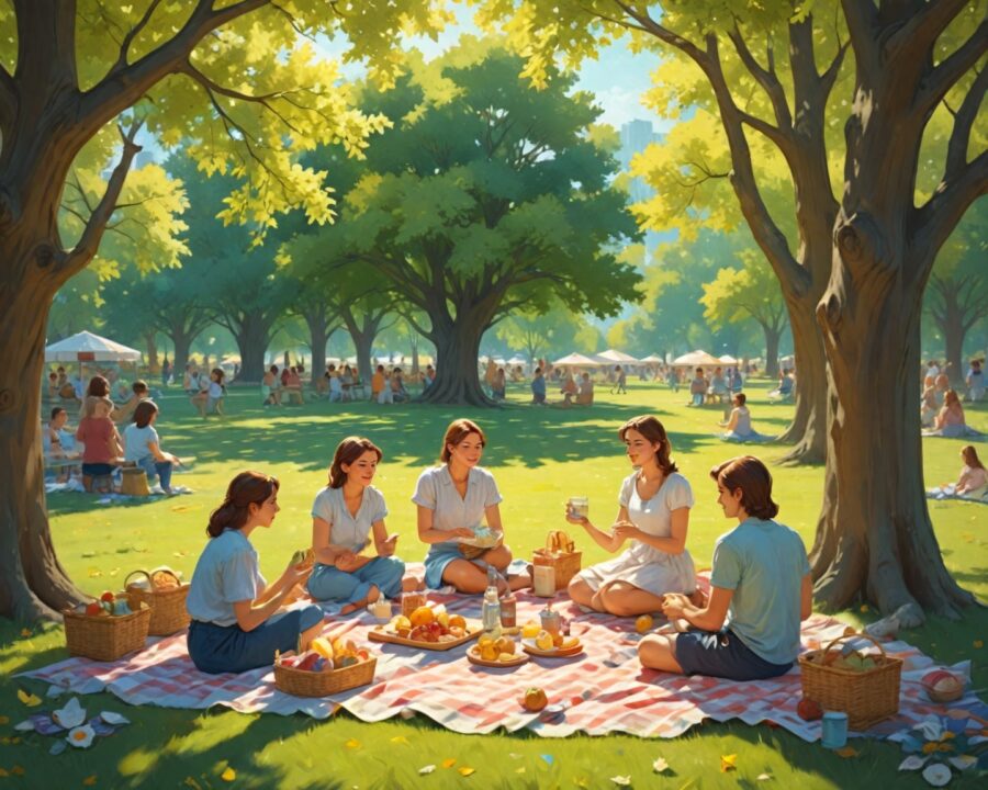 Como aproveitar a vida ao ar livre para mais bem-estar