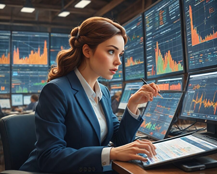 Como usar inteligência de mercado para decisões estratégicas