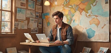 Os melhores blogs de viagem para inspirar suas aventuras