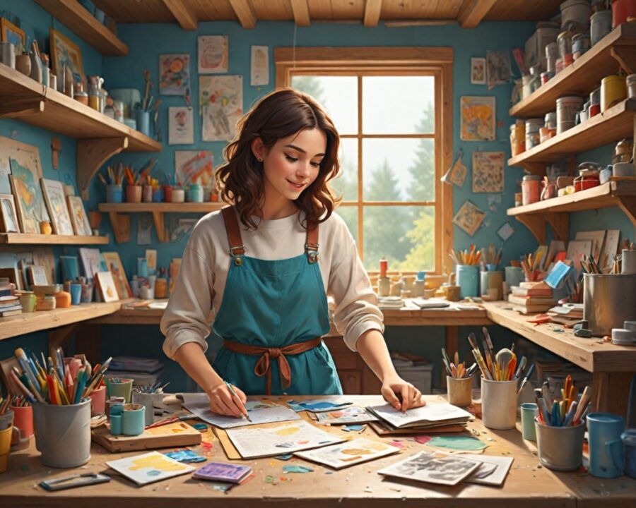 Como criar projetos DIY incríveis para iniciantes