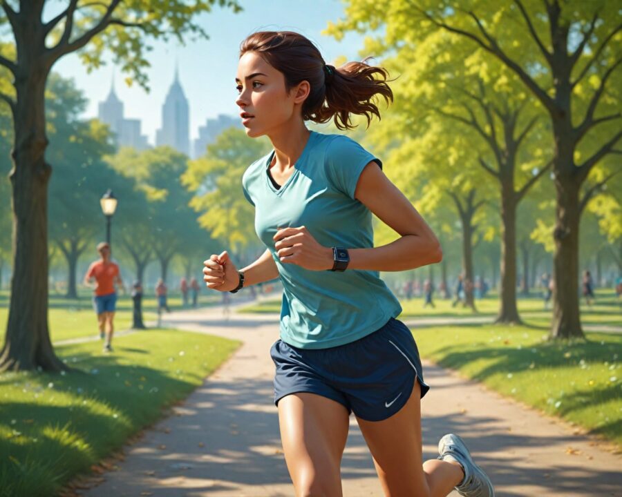 Os benefícios dos smartwatches para saúde e produtividade