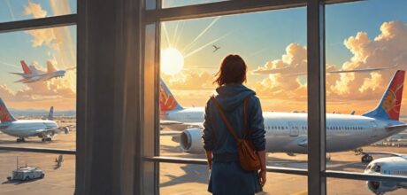 Os melhores aeroportos do mundo para viajar em 2024