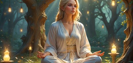 Como a cura interior pode transformar sua vida