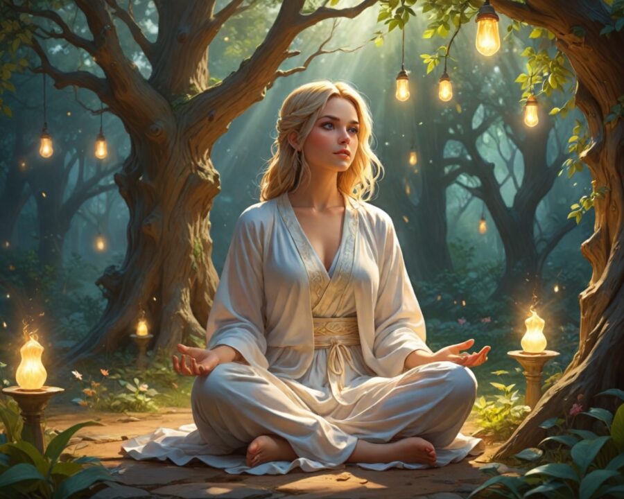 Como a cura interior pode transformar sua vida