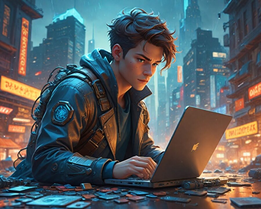 Como proteger sua privacidade online em 2024