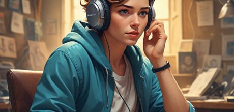 Os benefícios dos audiobooks para sua rotina diária