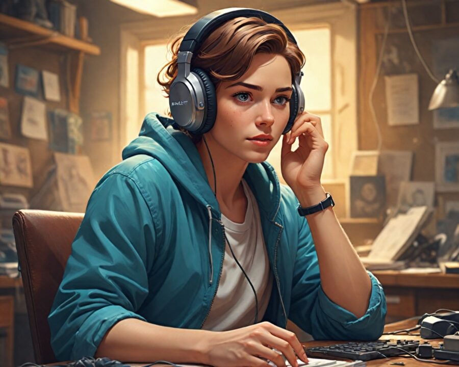 Os benefícios dos audiobooks para sua rotina diária