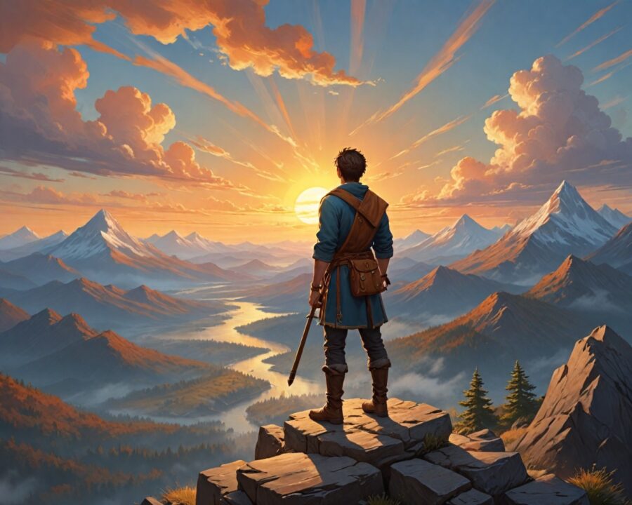 Como definir sua missão profissional e alcançar sucesso