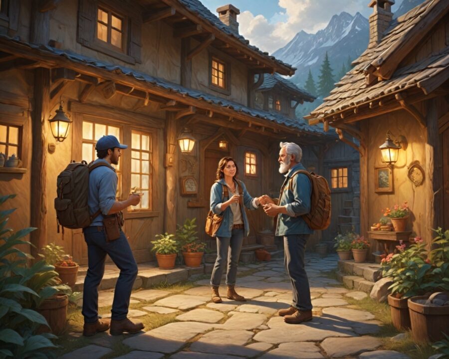 Como funciona o work exchange e como começar hoje