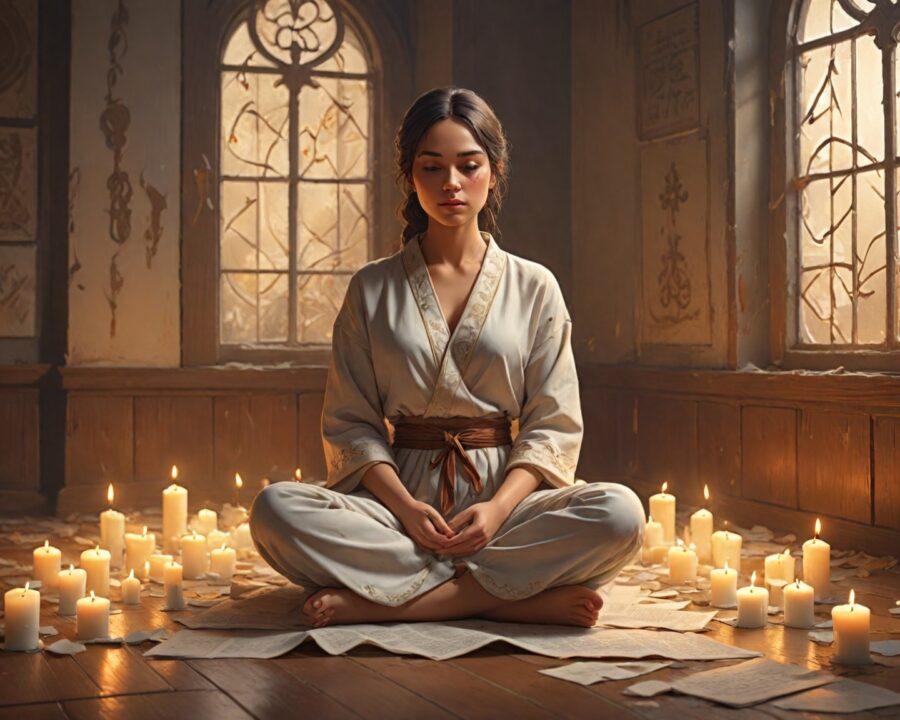 Como usar mantras para transformar sua vida diária