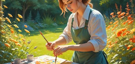 Hobbies criativos para relaxar e estimular a criatividade