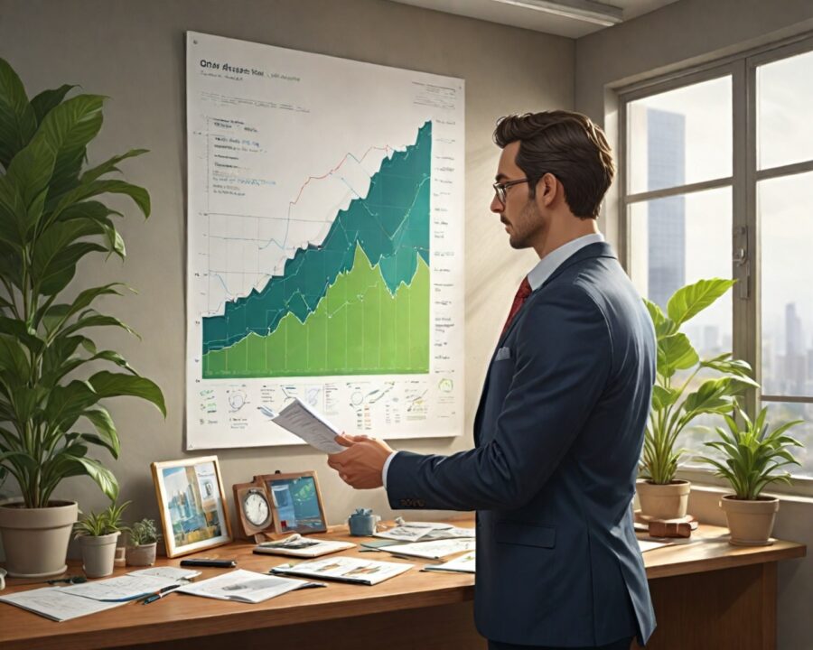 Como escalar negócios de forma eficiente e sustentável