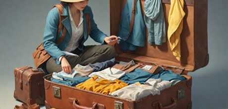 Roupas para viagem: como escolher o look ideal