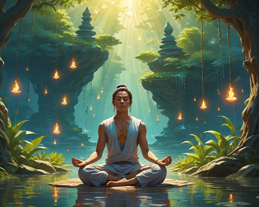 Como usar mantras para melhorar sua saúde mental