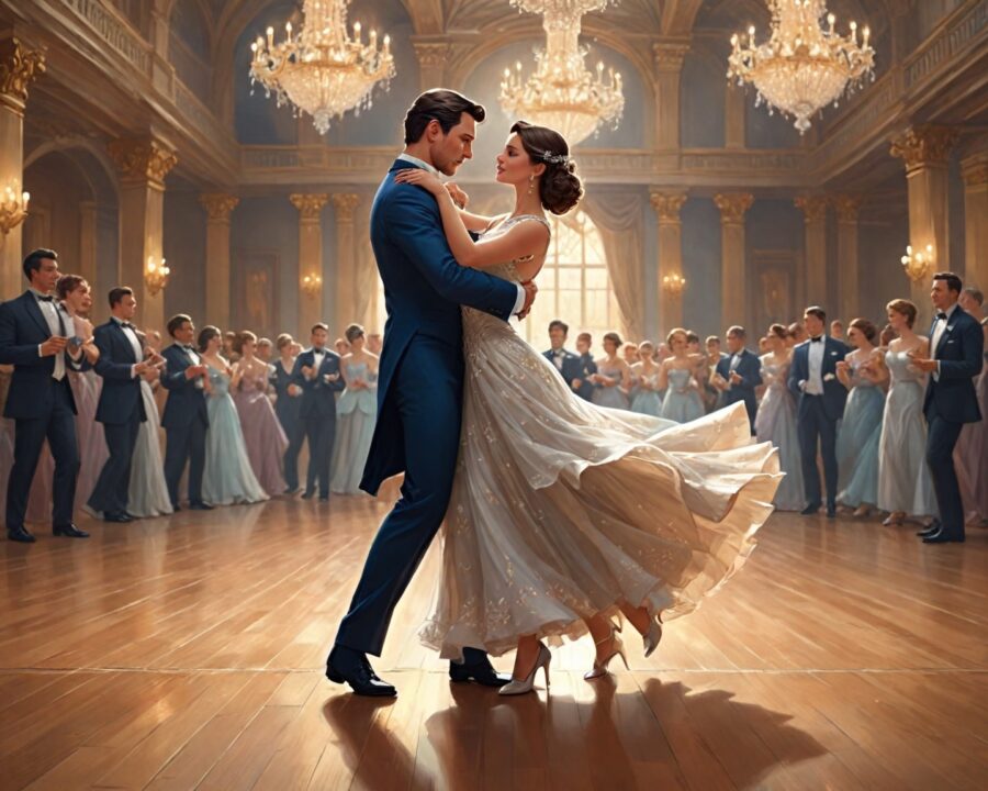 Dança de salão: guia completo para iniciantes e entusiastas