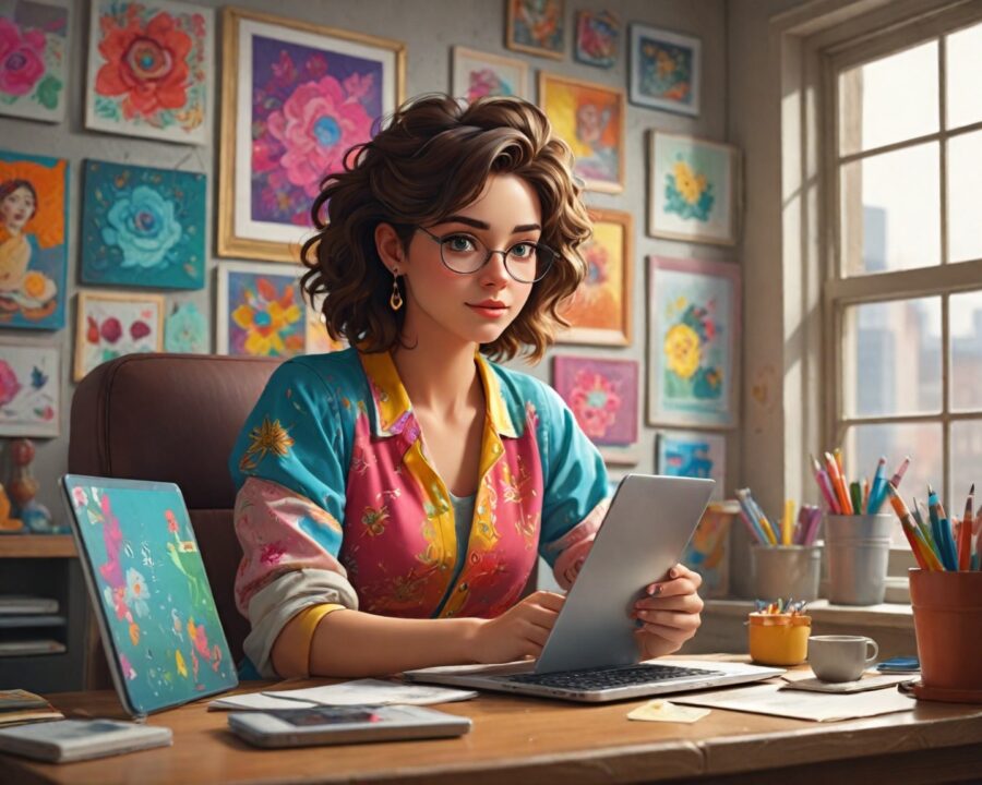 Como criar anúncios no Instagram que convertem em 2024