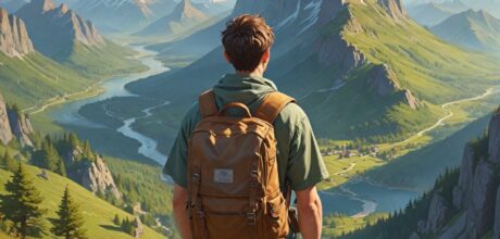 Como adotar o estilo de vida viajante e viver com liberdade