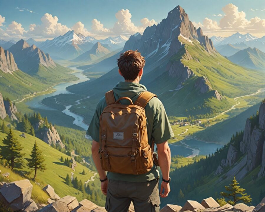 Como adotar o estilo de vida viajante e viver com liberdade