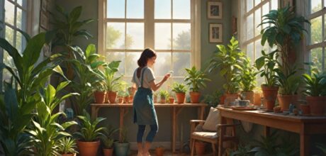 Como cuidar de plantas em casa: guia para iniciantes