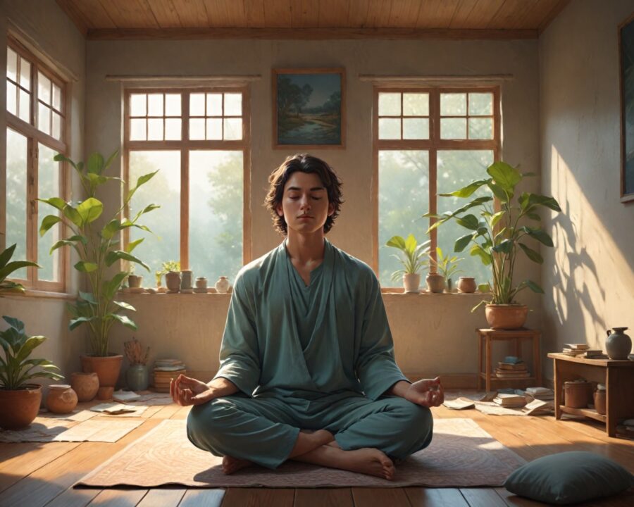 Como adotar o minimalismo espiritual para uma vida plena