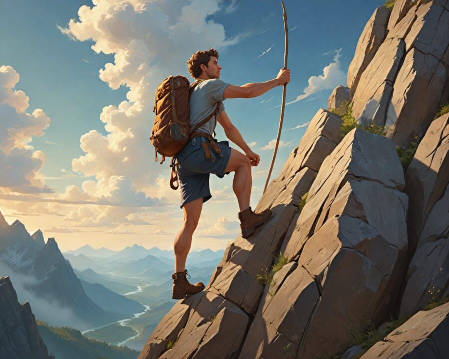 Como desenvolver confiança na vida e superar desafios