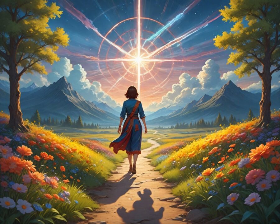 O poder da intenção: como transformar sua vida com propósito