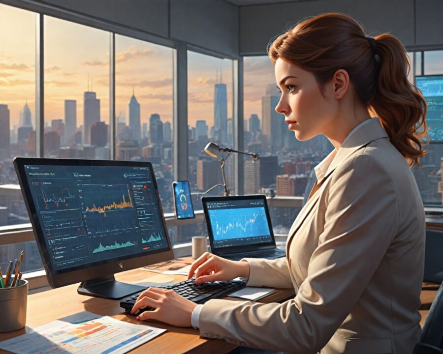 Como escolher o melhor sistema de CRM para sua empresa