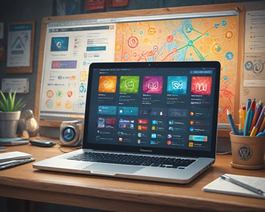 Os melhores plugins para WordPress: guia completo 2024